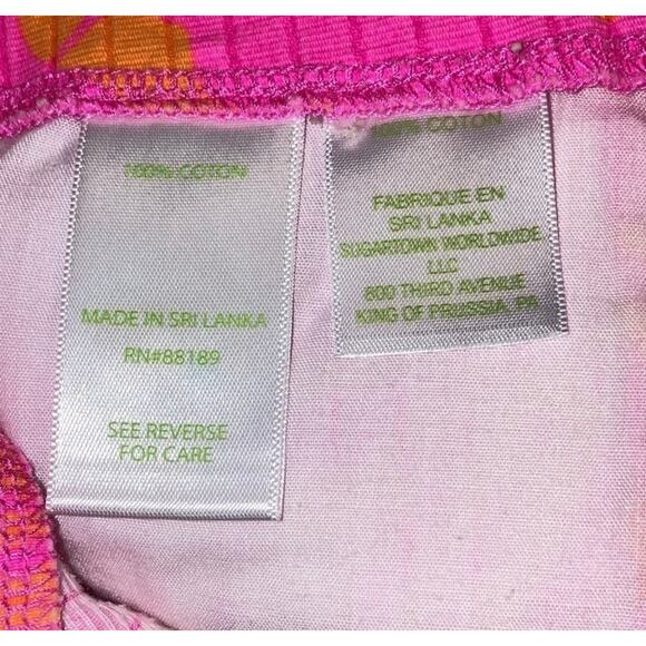 Lilly Pulitzer preppy  shorts bundle of 4 Cocoa Tiki,Walsh, Liza NWOT Sz XS 00 - Picture 9 of 16